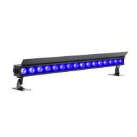 ADJ ElectraPix Bar 16, 16x 20 Watt RGBAL+UV LED, 1m, Wireless DMX, IP65