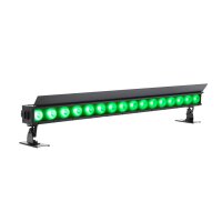 ADJ ElectraPix Bar 16, 16x 20 Watt RGBAL+UV LED, 1m, Wireless DMX, IP65