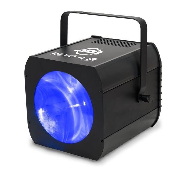 ADJ Revo 4 IR, RGBW, 4 oder 256 DMX-Kanäle, 256 LEDs