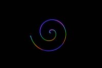 Laserworld Cube 1.5, 1500mW Laser, akkubetrieben, Bluetooth-APP, DMX, Stand-Alone (Musik), ILDA