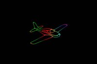 Laserworld Cube 1.5, 1500mW Laser, akkubetrieben, Bluetooth-APP, DMX, Stand-Alone (Musik), ILDA