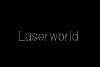 Laserworld Cube 1.5, 1500mW Laser, akkubetrieben, Bluetooth-APP, DMX, Stand-Alone (Musik), ILDA