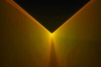 Laserworld Cube 1.5, 1500mW Laser, akkubetrieben, Bluetooth-APP, DMX, Stand-Alone (Musik), ILDA