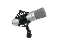 Omnitronic MIC CM-77 Condenser Microphpone