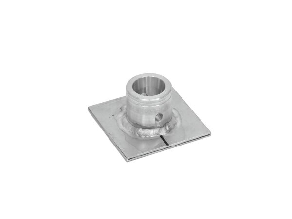 Alutruss Singlelock Base Plate SBP (square)