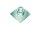 Alutruss Singlelock Base Plate SBP (square)