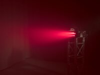 Eurolite NSF-250 LED DMX Hybrid Spray Fogger