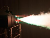 Eurolite NSF-250 LED DMX Hybrid Spray Fogger