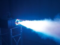 Eurolite NSF-250 LED DMX Hybrid Spray Fogger