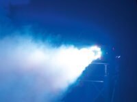 Eurolite NSF-250 LED DMX Hybrid Spray Fogger