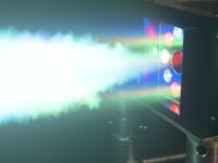 Eurolite NSF-250 LED DMX Hybrid Spray Fogger