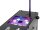 Eurolite NSF-250 LED DMX Hybrid Spray Fogger