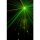 ADJ Stinger II, LED-Moonflower mit Strobe und Laser