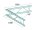 Alutruss Bilock BQ2-PAC20V 2-way Corner 60°