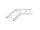 Alutruss Bilock BQ2-PAC22H 2-way Corner 120°