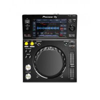 Pioneer XDJ-700, USB-Player, Touchscreen