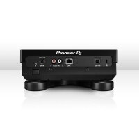 Pioneer XDJ-700, USB-Player, Touchscreen