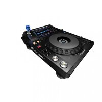 Pioneer XDJ-1000MKII, USB-Player, Touchscreen