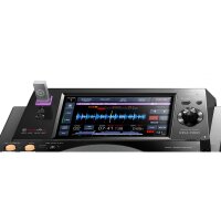 Pioneer XDJ-1000MKII, USB-Player, Touchscreen