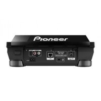 Pioneer XDJ-1000MKII, USB-Player, Touchscreen