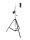 Eurolite Set STT-400/85 Winch stand + STV-3529