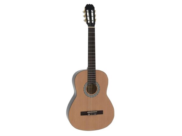 Dimavery AC-330 Klassik Gitarre, Linde