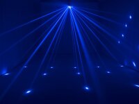Eurolite LED D-30 Hybrid Strahleneffekt