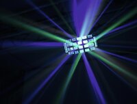 Eurolite LED D-30 Hybrid Strahleneffekt