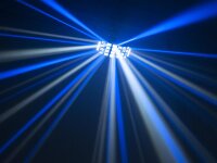 Eurolite LED D-30 Hybrid Strahleneffekt