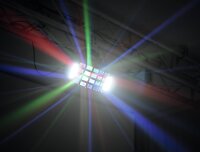Eurolite LED D-30 Hybrid Strahleneffekt