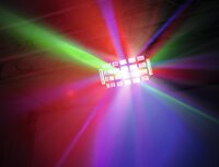 Eurolite LED D-30 Hybrid Strahleneffekt
