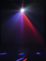 Eurolite LED D-30 Hybrid Strahleneffekt
