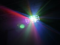 Eurolite LED D-30 Hybrid Strahleneffekt