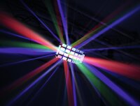 Eurolite LED D-30 Hybrid Strahleneffekt