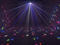 Eurolite LED D-30 Hybrid Strahleneffekt