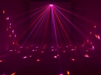 Eurolite LED D-30 Hybrid Strahleneffekt