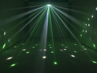 Eurolite LED D-30 Hybrid Strahleneffekt