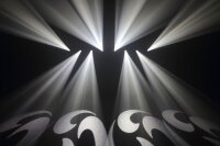 JB Lighting Varyscan P7, LED-Moving-Head, 270 Watt LED, CMY, 2 Goboräder, Frost, Zoom, Fokus, Prisma