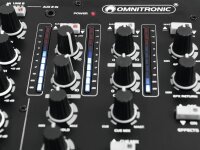 Omnitronic CM-5300 Club Mixer