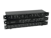 Omnitronic XO-230 Active Crossover