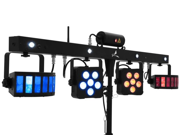 Eurolite LED KLS Laser Bar PRO FX Light Set