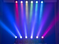Eurolite LED TMH-X1 Moving-Head Beam