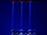 Eurolite LED TMH-X1 Moving-Head Beam