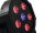Eurolite LED SLS-603 TCL + UV Floor