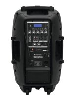 Omnitronic MES-12BT2 Drahtlos-PA-System