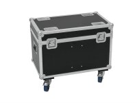 Roadinger Flightcase 2x DMH-75.i