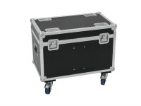 Roadinger Flightcase 2x DMH-75.i