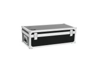 Roadinger Flightcase 8x AKKU UP-4