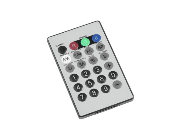 Eurolite IR-8 Remote Control