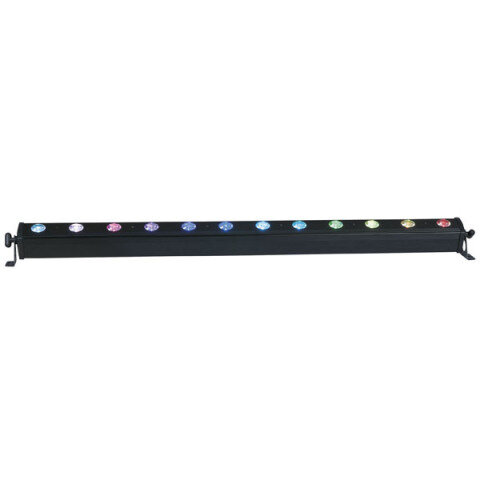 Showtec Led Light Bar 12 Pixel, 12x 4 Watt RGBW-LED